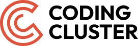Coding Cluster Logo